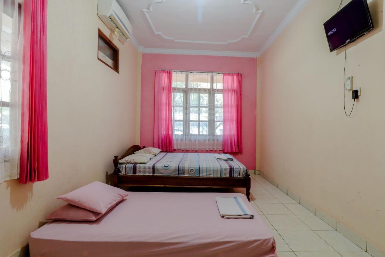 Hotel Kukup Indah Kemadang Extérieur photo