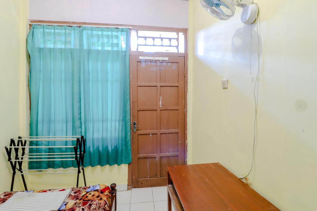 Hotel Kukup Indah Kemadang Extérieur photo