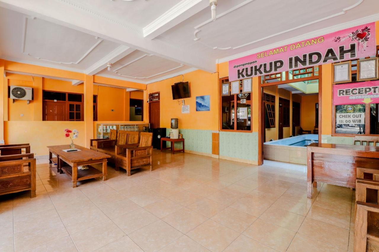 Hotel Kukup Indah Kemadang Extérieur photo