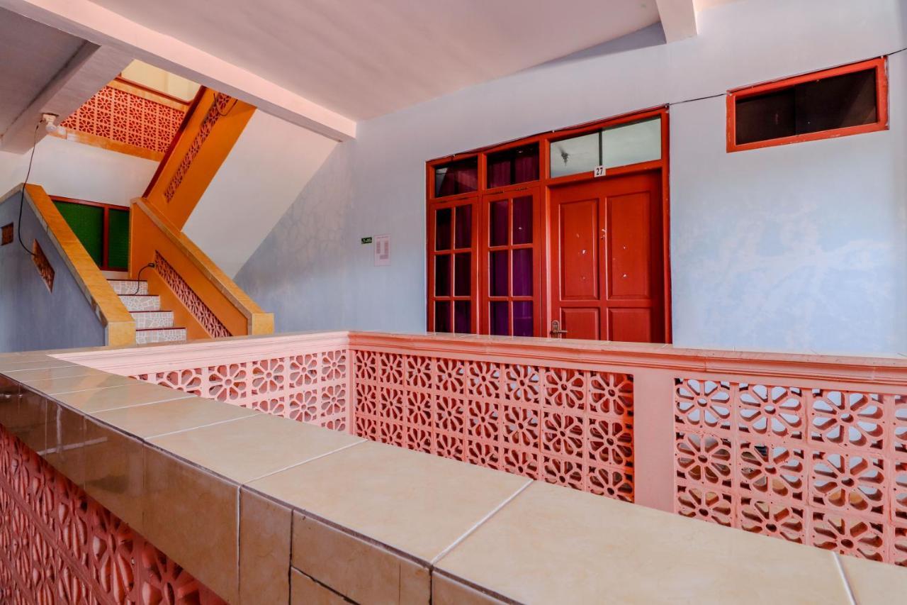 Hotel Kukup Indah Kemadang Extérieur photo
