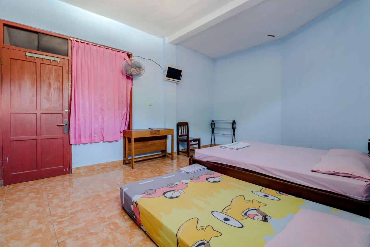 Hotel Kukup Indah Kemadang Extérieur photo