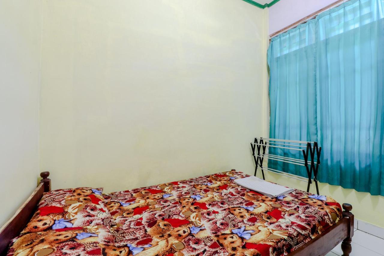 Hotel Kukup Indah Kemadang Extérieur photo
