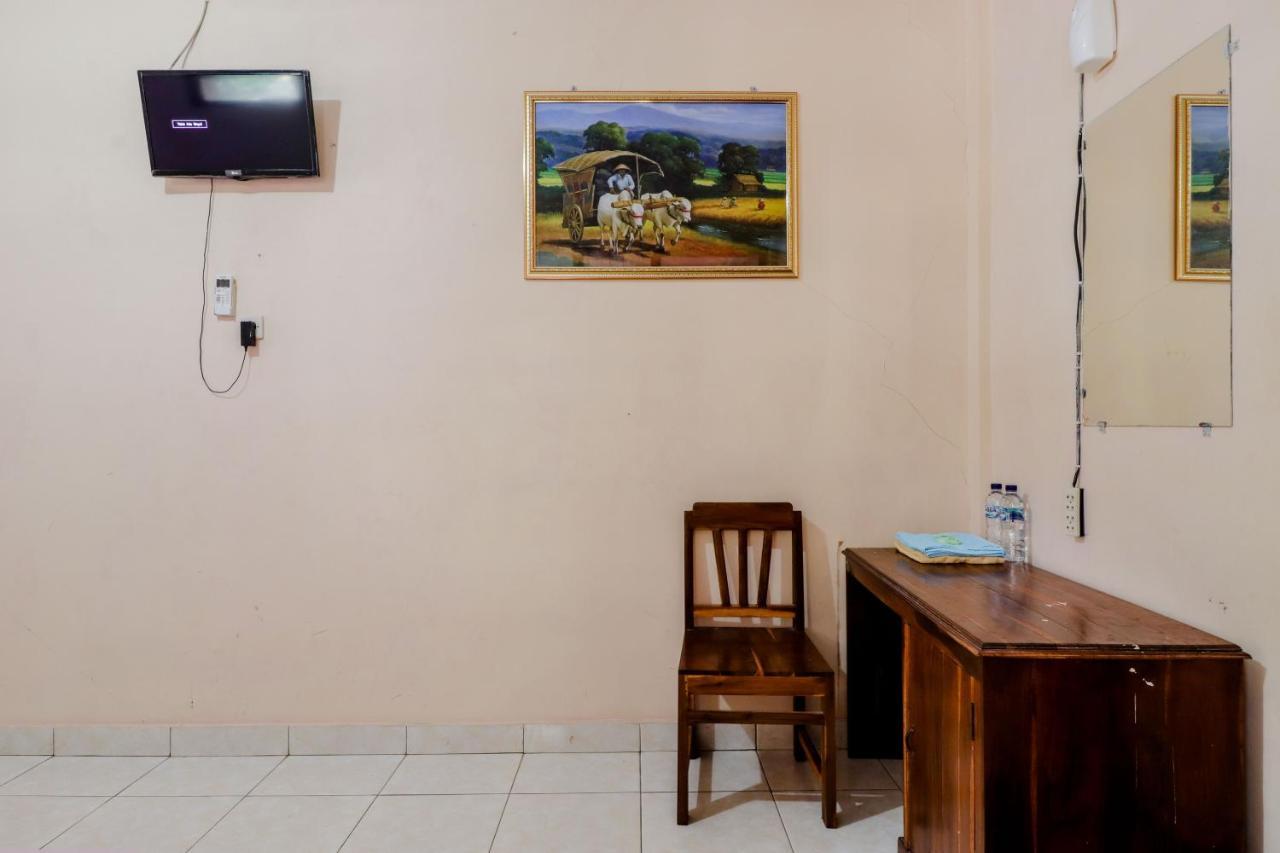 Hotel Kukup Indah Kemadang Extérieur photo