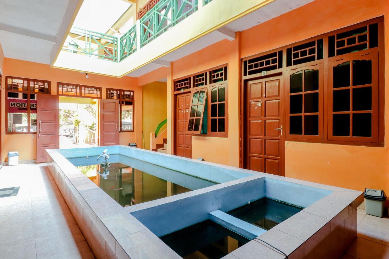 Hotel Kukup Indah Kemadang Extérieur photo