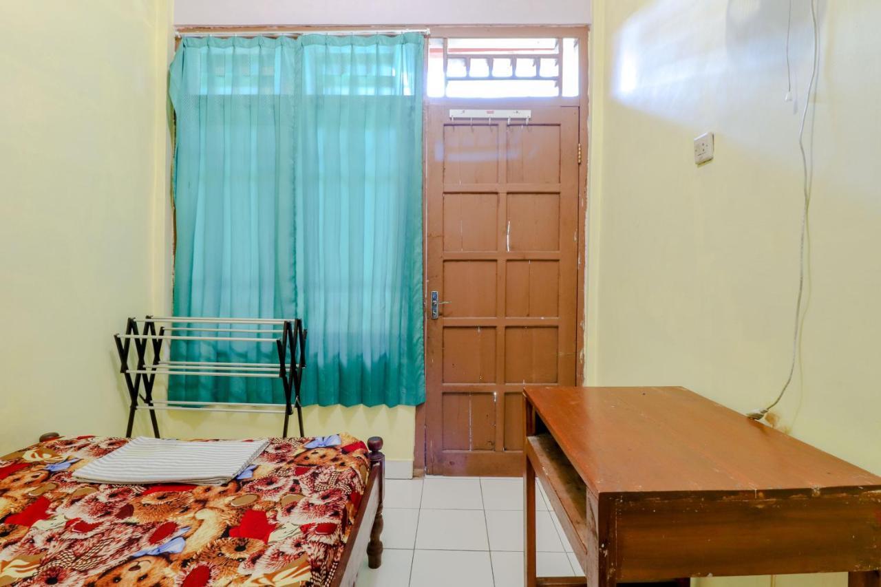 Hotel Kukup Indah Kemadang Extérieur photo