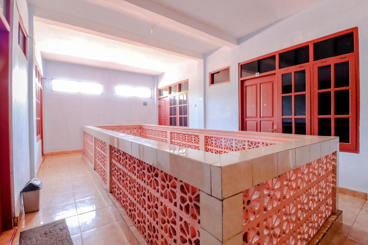Hotel Kukup Indah Kemadang Extérieur photo