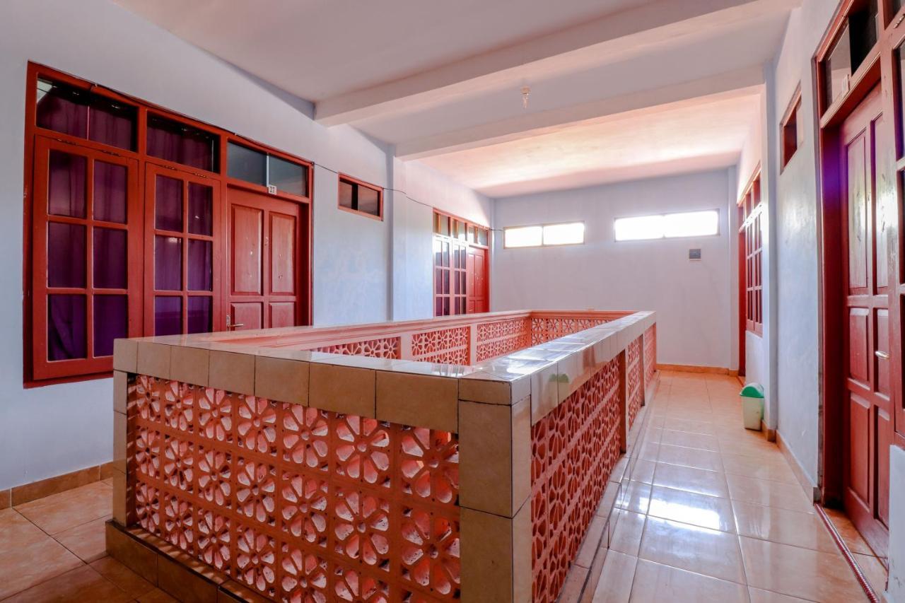 Hotel Kukup Indah Kemadang Extérieur photo